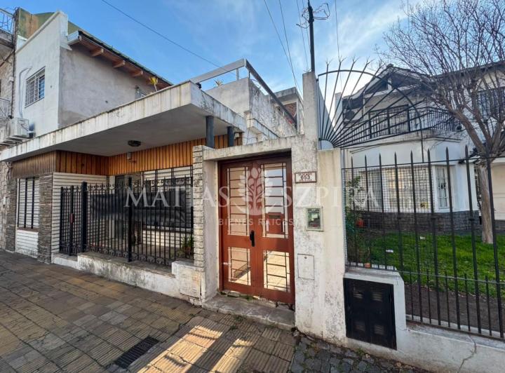 PH · 61m² · 4 Ambientes
