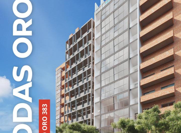 Edificio · 67m² · 3 Ambientes