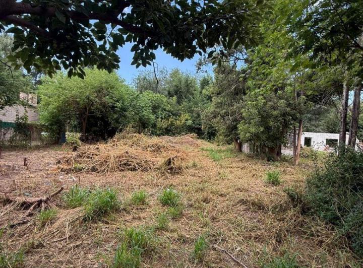 Terreno · 850m²