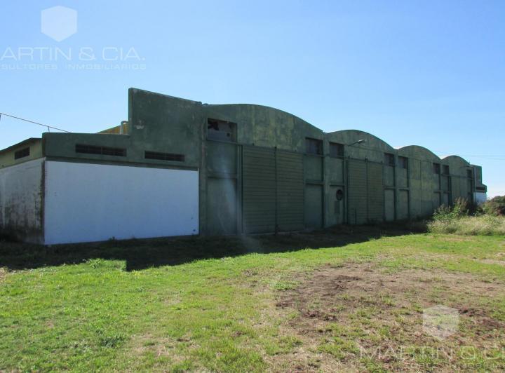 Bodega-Galpón · 2628m² · 10 Ambientes
