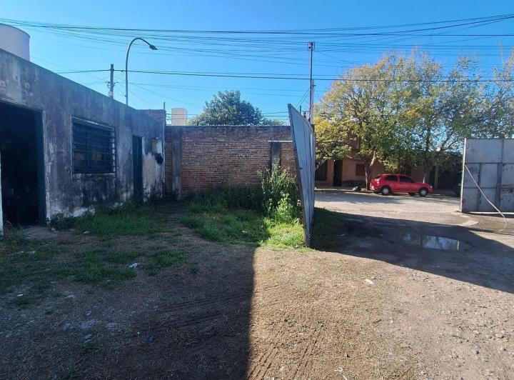 Garage · 258m²