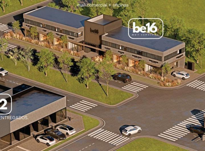 Oficina comercial · 40m²