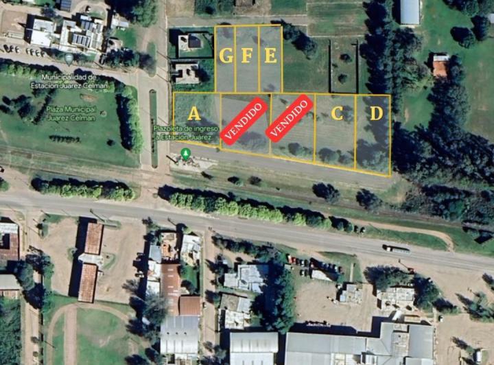 Terreno · 528m²