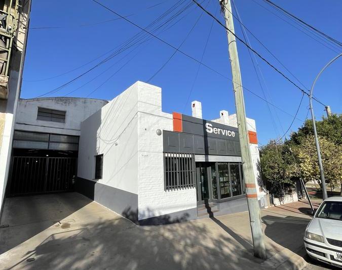 Bodega-Galpón · 570m²
