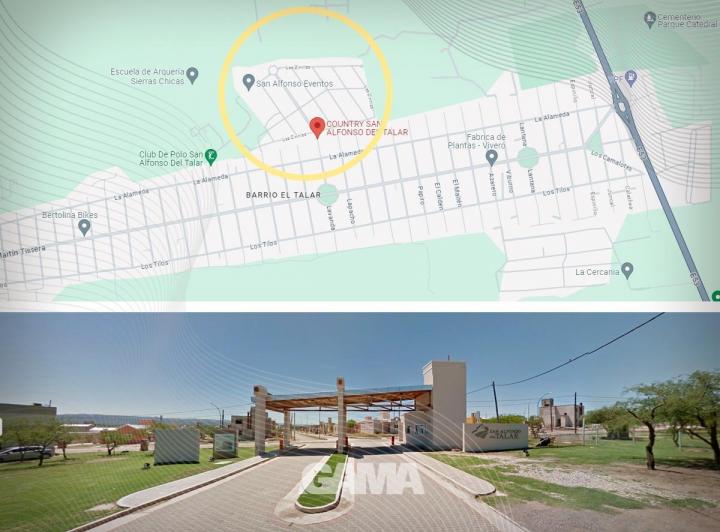 Terreno · 580m²