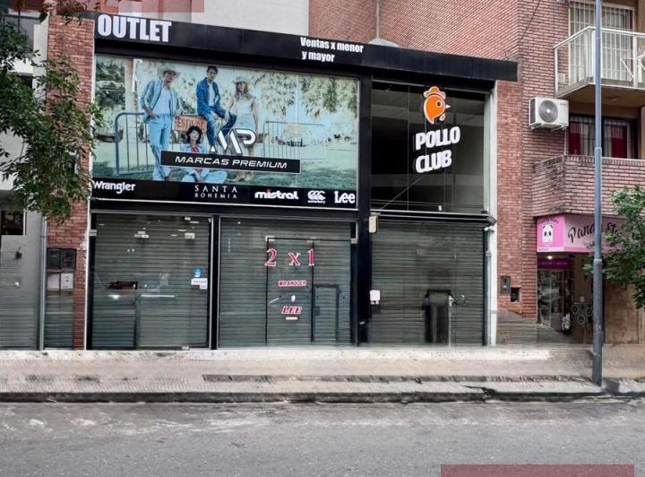 Local comercial · 317m² · 4 Ambientes