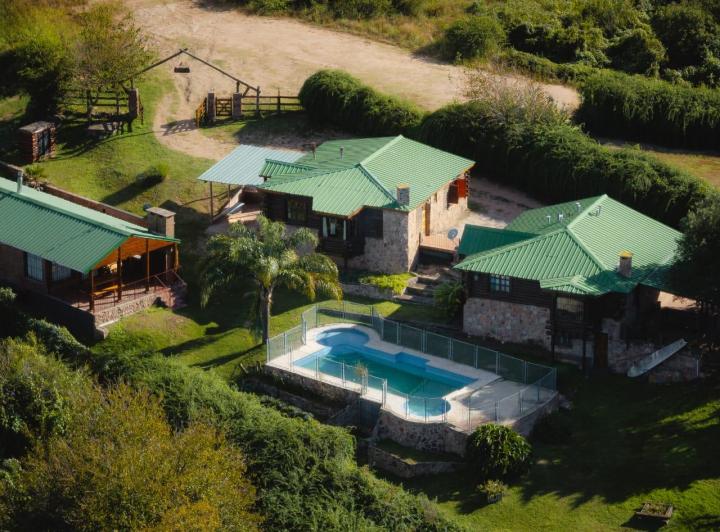 Quinta vacacional · 360m² · 4 Ambientes · 1 Cochera