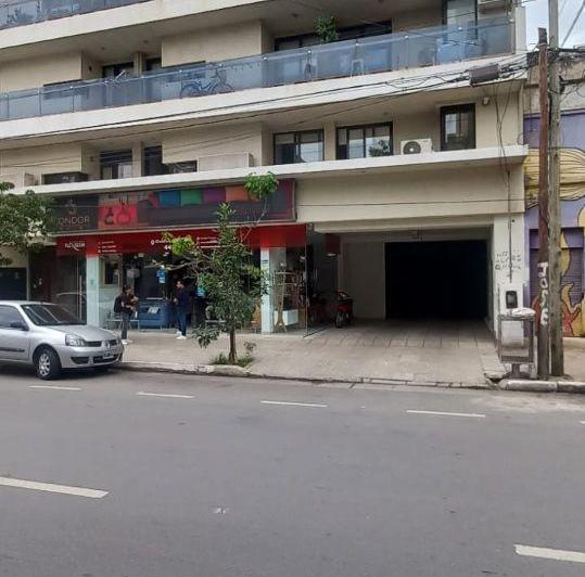 Garage · 18m² · 2 Cocheras