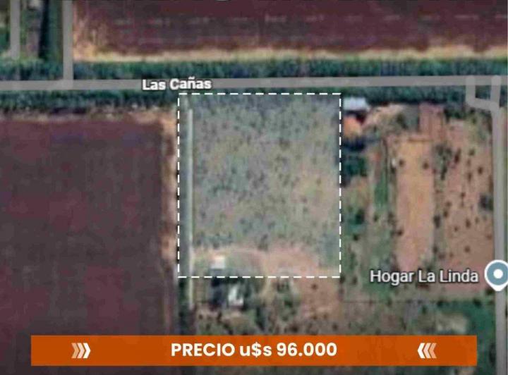 Terreno · 18496m²