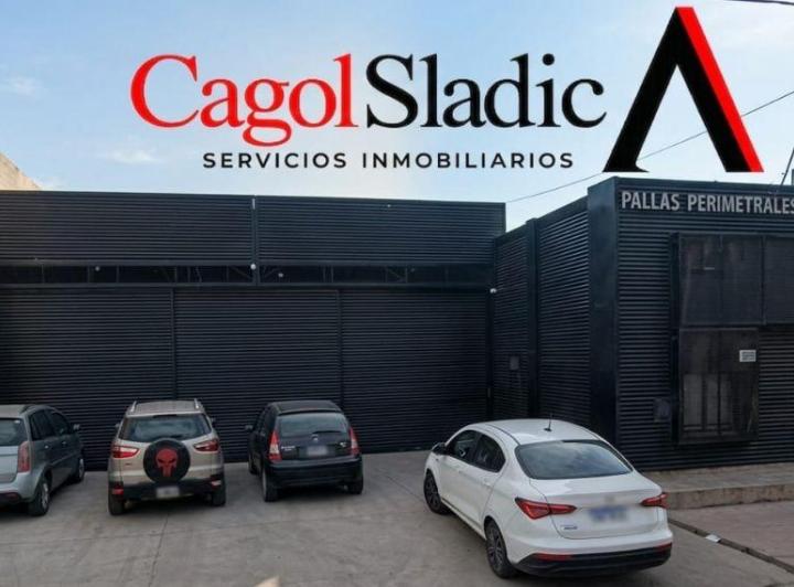 Bodega-Galpón · 768m² · 4 Ambientes