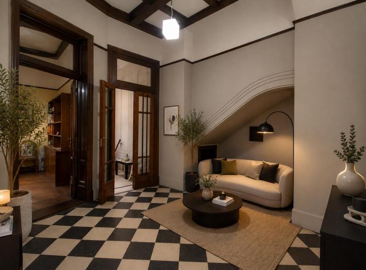 PH · 183m² · 6 Ambientes