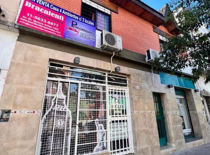 PH · 120m² · 4 Ambientes · 1 Cochera