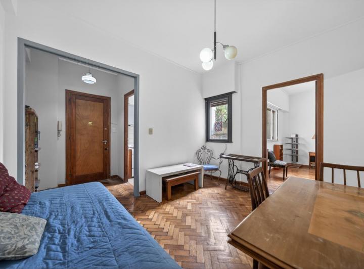 Departamento · 40m² · 2 Ambientes