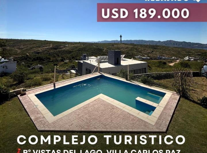 Hotel · 340m² · 15 Ambientes