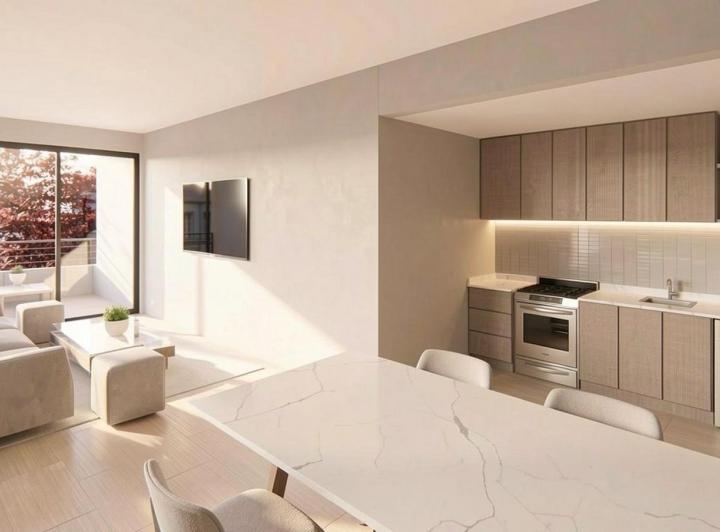 Departamento · 54m² · 2 Ambientes