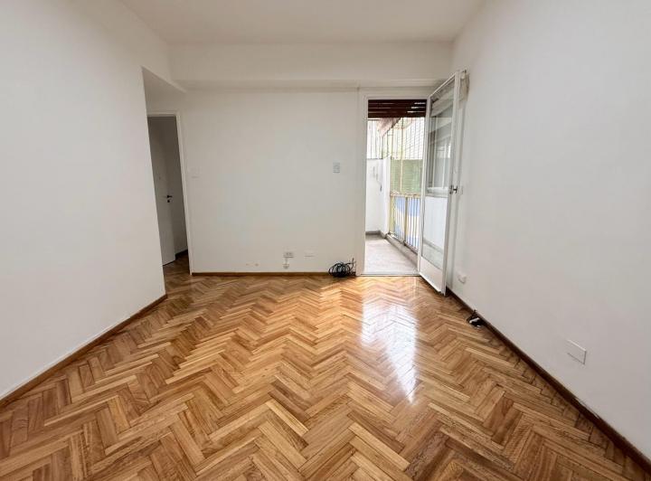Departamento · 34m² · 2 Ambientes