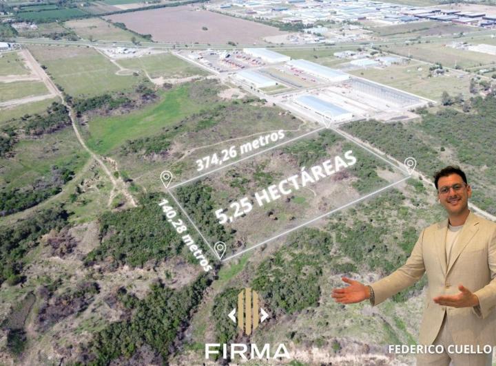 Terreno · 52500m²