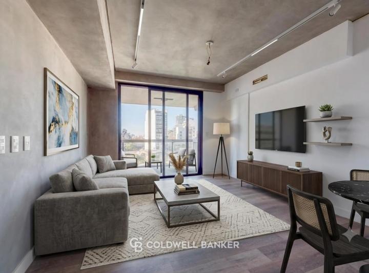 Departamento · 28m² · 1 Ambiente