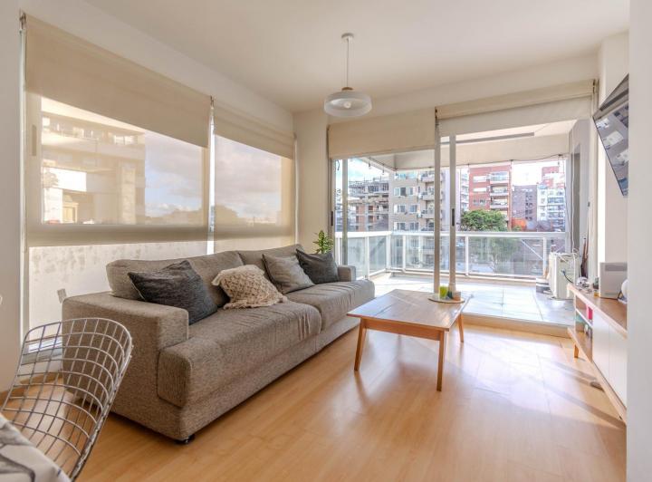 Departamento · 62m² · 2 Ambientes