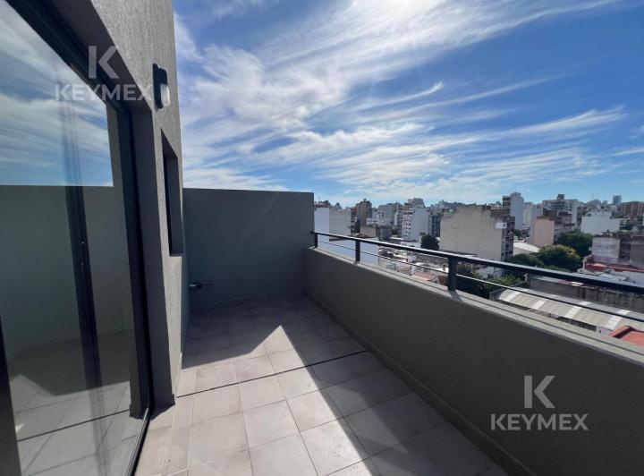 Departamento · 46m² · 2 Ambientes