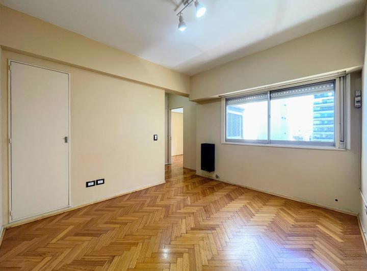 Departamento · 32m² · 2 Ambientes · 1 Cochera