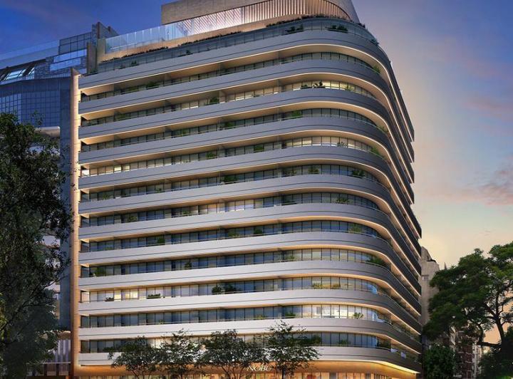 Departamento · 33m² · 1 Ambiente · 1 Cochera
