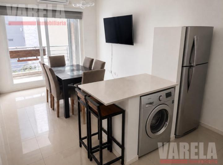 Departamento · 36m² · 1 Cochera