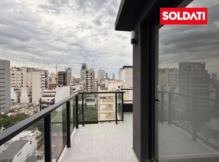 Departamento · 37m² · 2 Ambientes