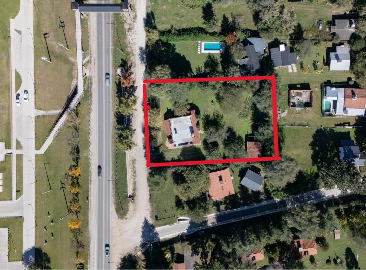 Terreno · 175m² · 5 Ambientes
