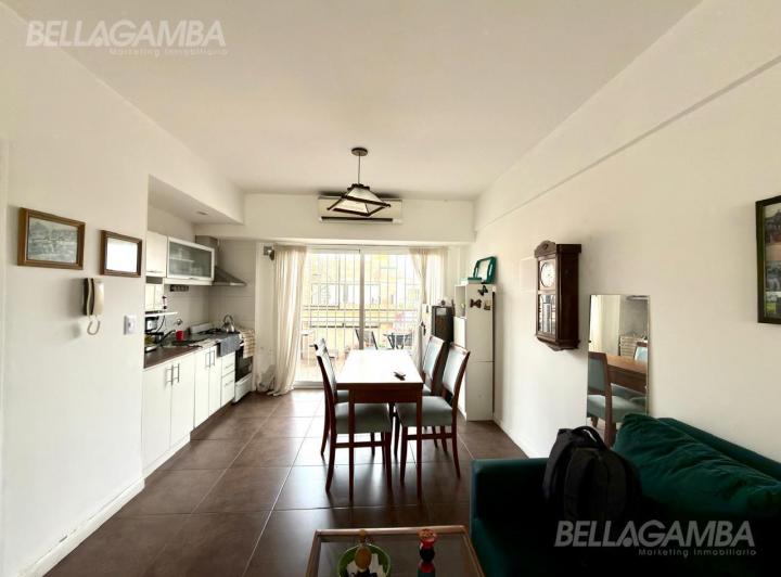 Departamento · 32m² · 1 Ambiente