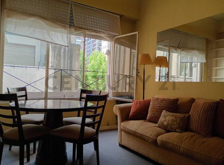 Departamento · 38m² · 2 Ambientes
