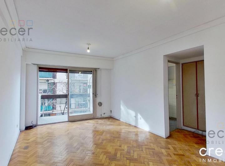 Departamento · 25m² · 1 Ambiente