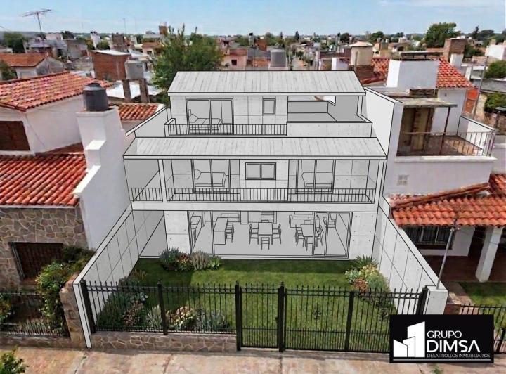 Terreno · 250m² · 1 Ambiente
