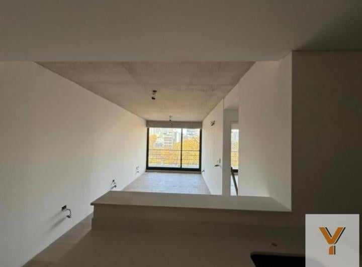 Departamento · 48m² · 2 Ambientes