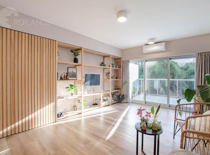 Departamento · 34m² · 1 Ambiente