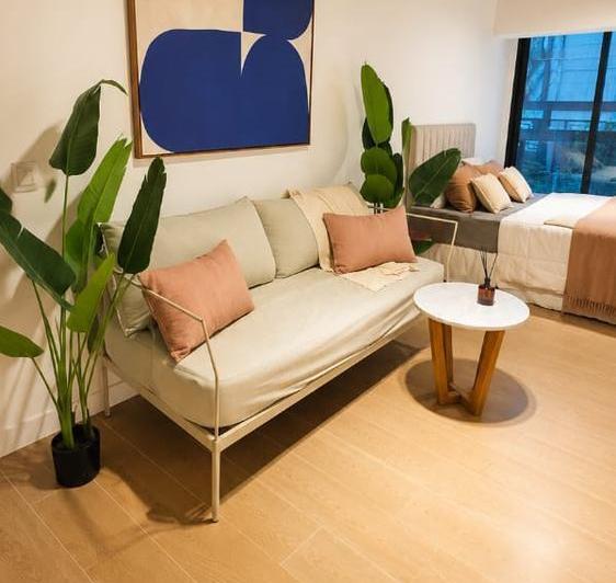 Departamento · 32m² · 1 Ambiente