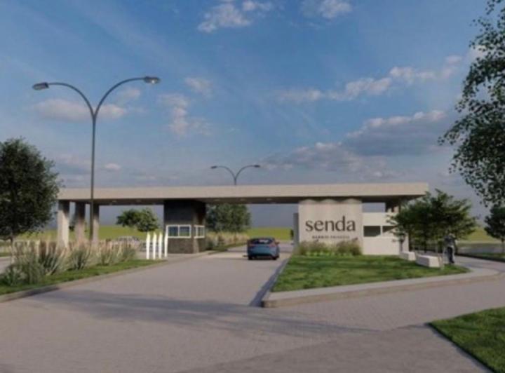 Terreno · 383m²