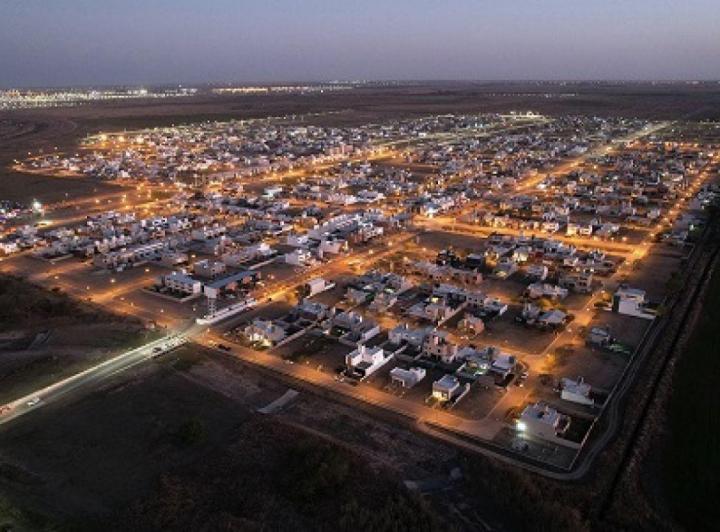 Terreno · 600m²