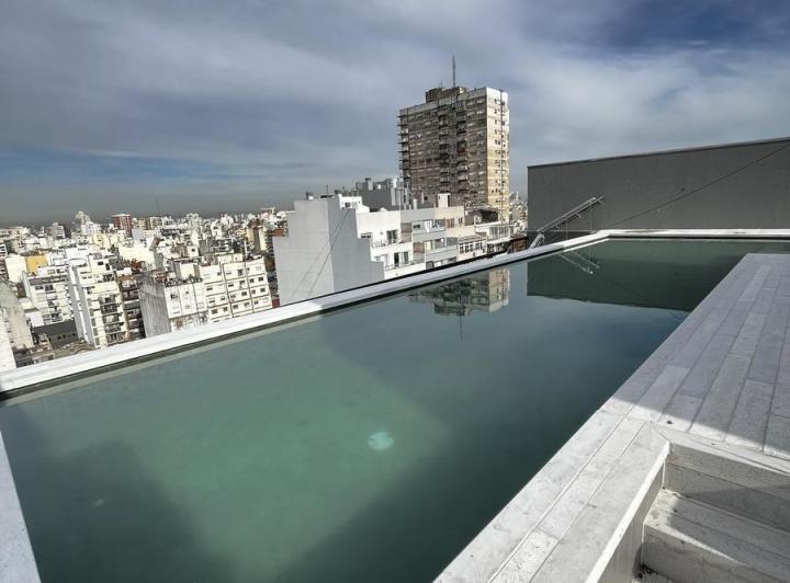 Departamento · 27m² · 1 Ambiente