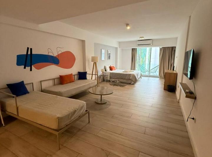 Departamento · 52m² · 1 Ambiente
