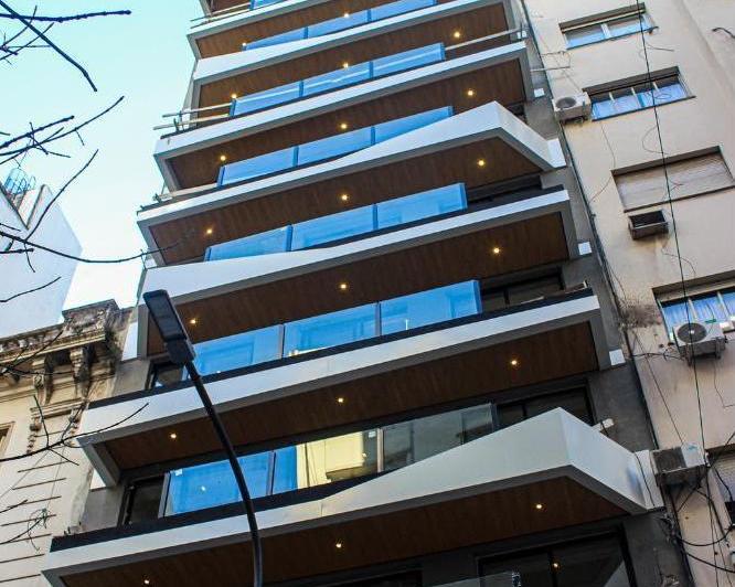 Departamento · 30m² · 1 Ambiente