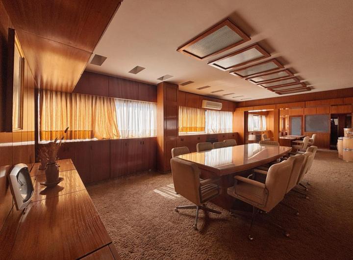 Oficina comercial · 140m² · 5 Ambientes