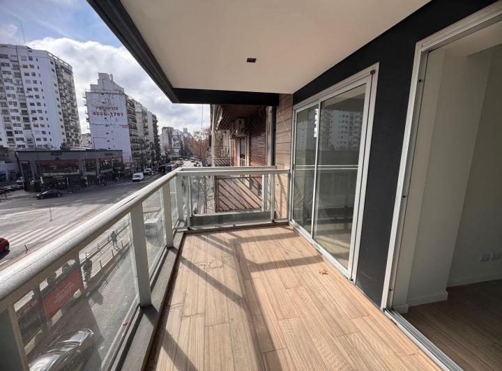 Departamento · 37m² · 2 Ambientes