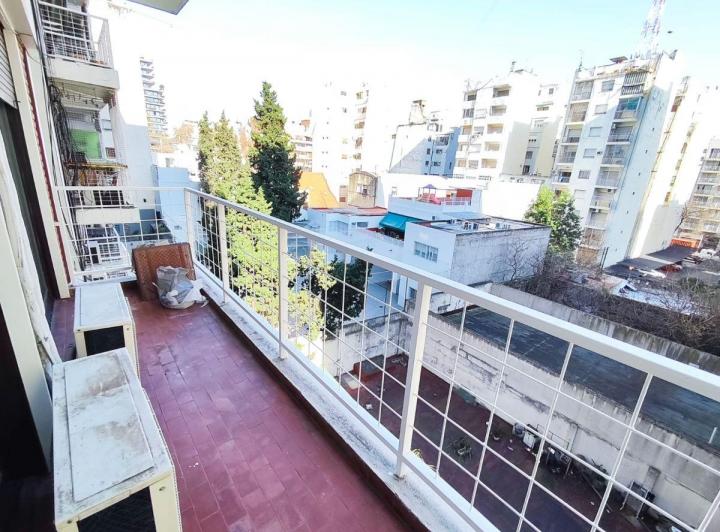 Departamento · 34m² · 2 Ambientes