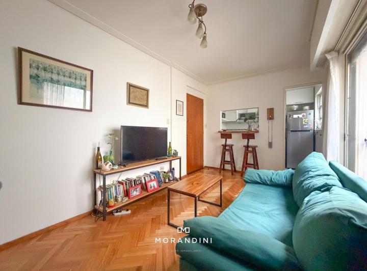 Departamento · 36m² · 2 Ambientes
