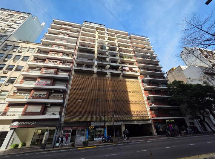 Departamento · 38m² · 2 Ambientes