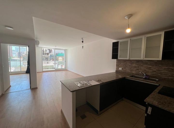 Departamento · 59m² · 2 Ambientes