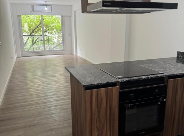 Departamento · 52m² · 2 Ambientes