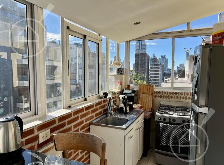 Departamento · 29m² · 2 Ambientes