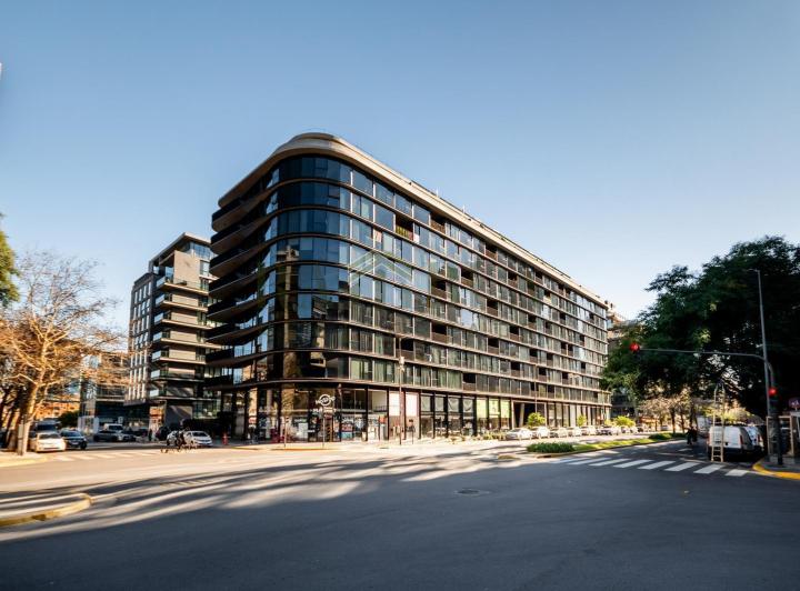 Departamento · 71m² · 2 Ambientes · 1 Cochera